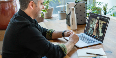 How to prepare for a video interview featured call