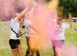 Colour Obstacle Rush for Rossendale Hospice